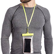 Водонепроникний чохол для телефону F005-4 Жовтий