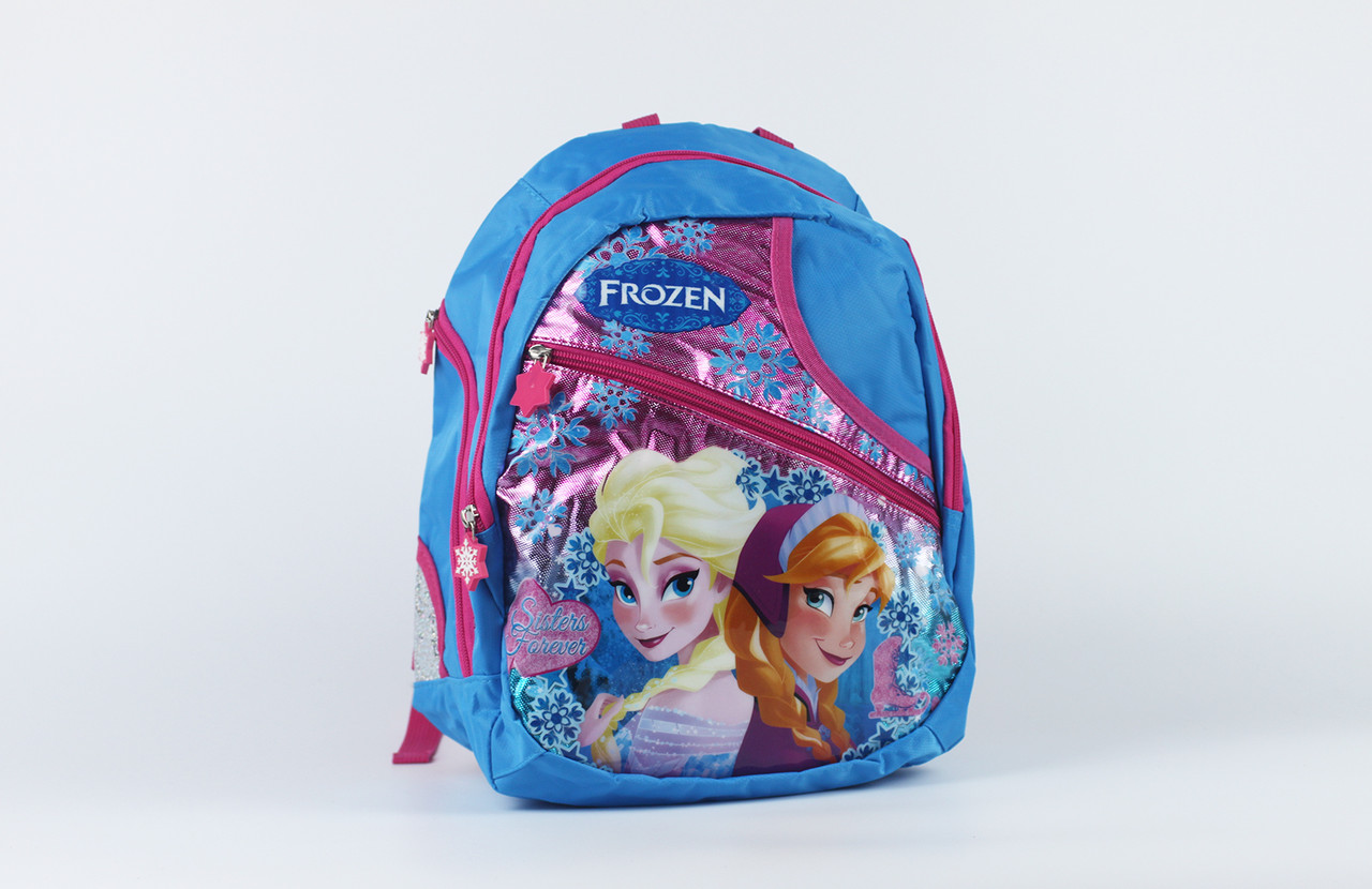 Рюкзак дитячий 'Frozen', Холодне серце L 35х25х13см, фото 1