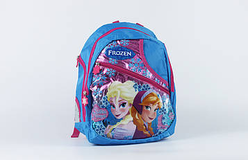 Рюкзак дитячий 'Frozen', Холодне серце L 35х25х13см