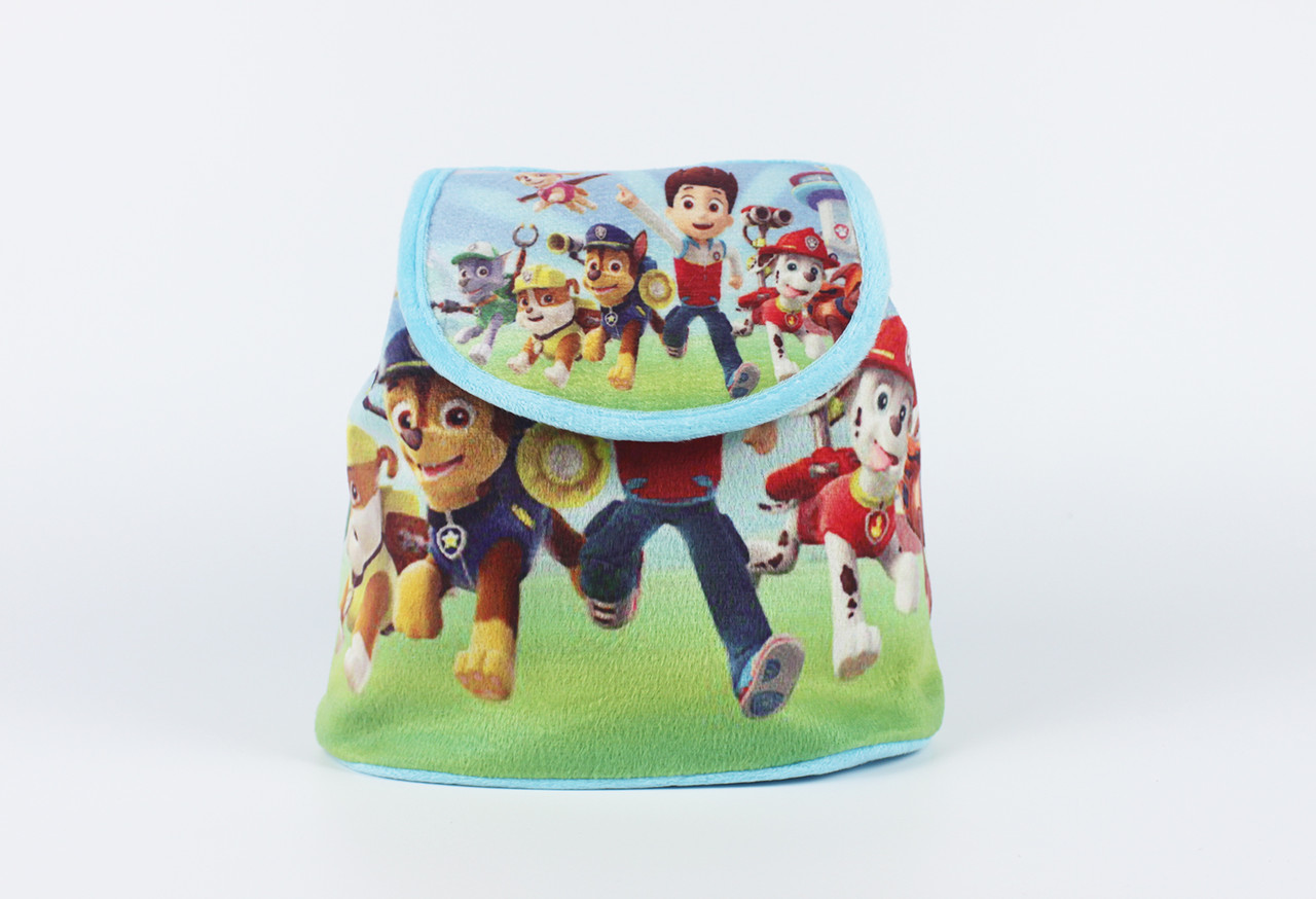 Рюкзак-мішок дитячий Disney Щенячий патруль 22x22x12 см, фото 1