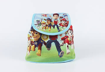 Рюкзак-мішок дитячий Disney Щенячий патруль 22x22x12 см