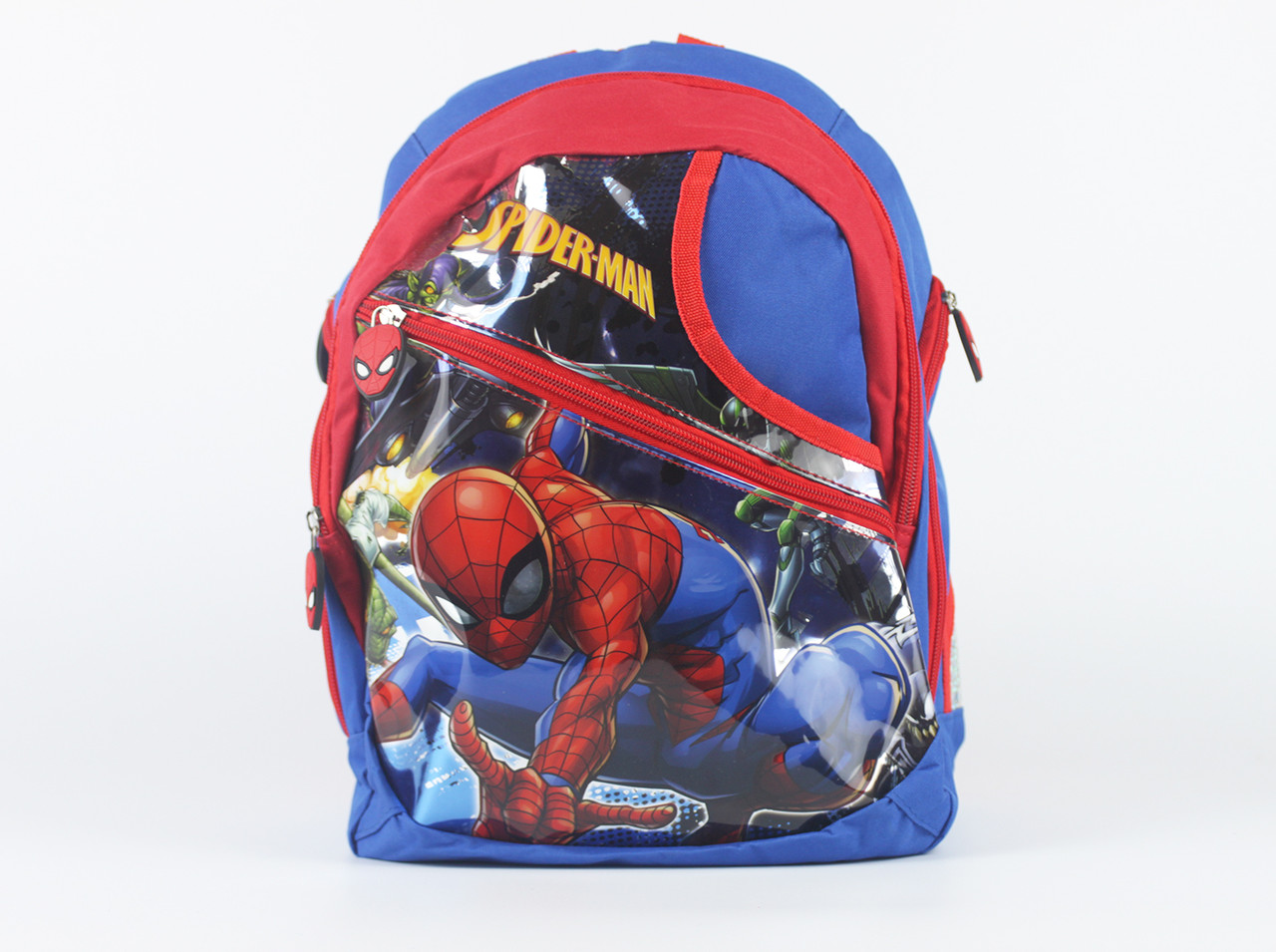 Купить Рюкзак детский 'Spiderman',Человек-паук L 35x25x12см, цена 302 ...