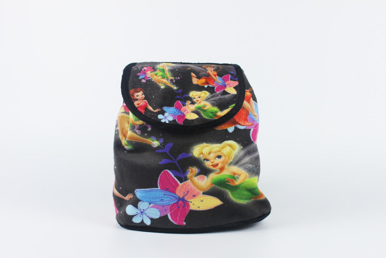 Рюкзак-мішок дитячий Disney Феї 22x22x12 см, фото 1