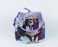 Рюкзак-мешок детский 'Frozen', Холодное сердце 22x22x12 см