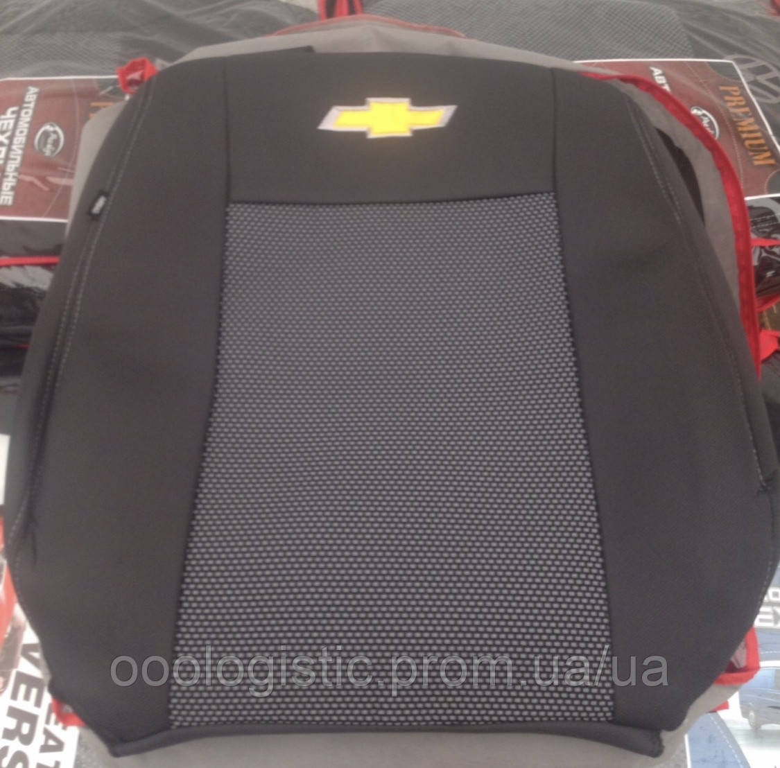 Авточехлы на Chevrolet Nubira от 2004 года wagon, Шевроле Нубира