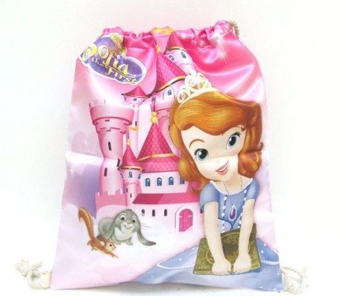 Мішок для взуття «Софія» Sofia the First 34х42см, фото 1