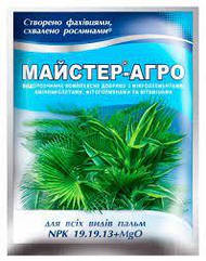 Ф-Майстер-Агро для всіх видів пальм 25 г
