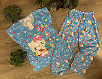 Дитяча піжама, одяг для сну 4-8 років, фото 8