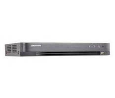 HD-TVI відеореєстратор 4-канальний Hikvision iDS-7204HQHI-M1/FA з підтримкою детекції облич з 1 каналу