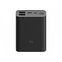 Power bank Xiaomi Mi 3 Ultra Compact 22.5W 10000mAh Black (BHR4412GL)