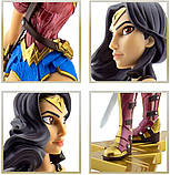Колекційна вінілова фігурка статуетка Диво-жінка Wonder Woman Movie Collectible Vinyl Figure, фото 4