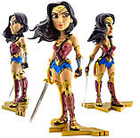 Колекційна вінілова фігурка статуетка Диво-жінка Wonder Woman Movie Collectible Vinyl Figure, фото 5