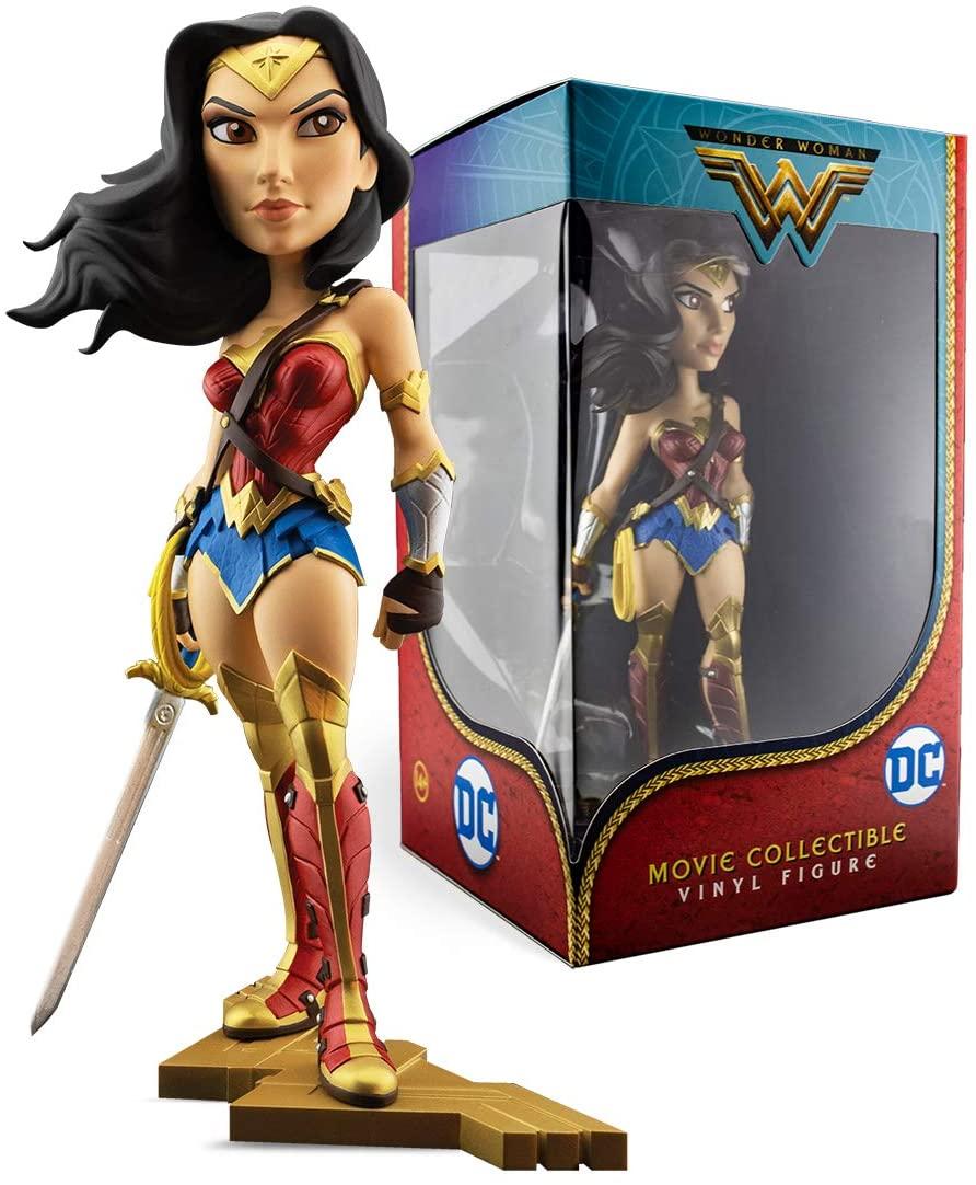 Колекційна вінілова фігурка статуетка Диво-жінка Wonder Woman Movie Collectible Vinyl Figure