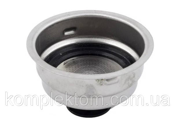 Крема-фільтр на дві порції для кавоварки DeLonghi AS00001314