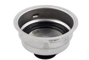 Крема-фільтр на дві порції для кавоварки DeLonghi AS00001314, фото 1