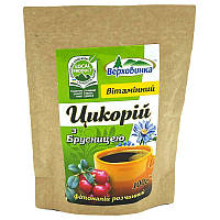 Натуральний цикорій Верховина з Брусницею 100 г