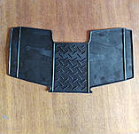 Килимки в салон Volkswagen Tiguan 2007-2015 (5 шт) каучук ТЕП, фото 4