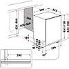 Посудомийна машина Whirlpool WI 3010, фото 11