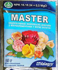 Добрива Ф-Майстер-Агро для троянд 25 г