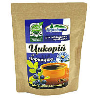 Натуральний цикорій Верховина з Чорницею 100 г