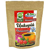 Натуральний цикорій Верховина з Шипшиною 100 г