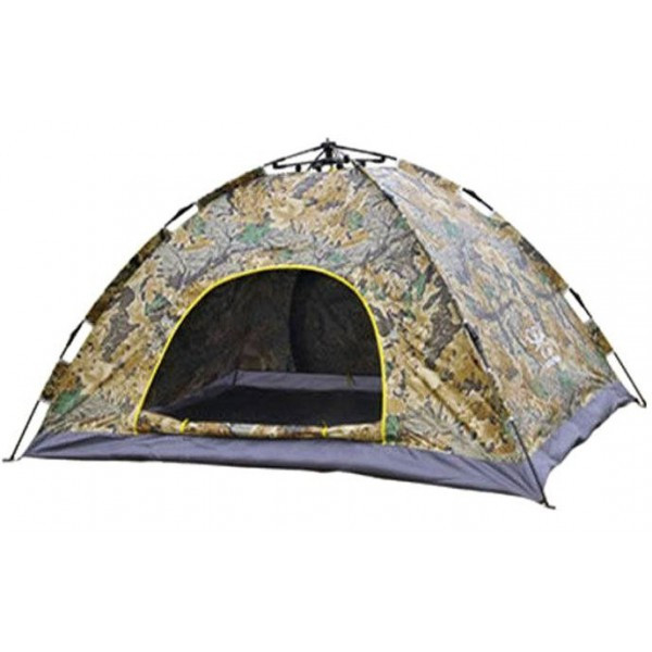 Намет автоматичний 3-місний Камуфляж, фото 1
