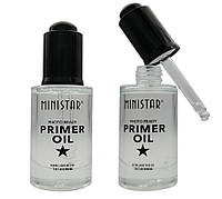 Матирующее масло праймер для лица Ministar primer oil photo ready 35мл