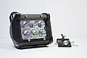 Світлодіодна LED-фара 18 Вт (світлодіоди 3w x6шт) Широкий Промінь, фото 5
