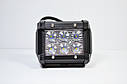 Світлодіодна LED-фара 18 Вт (світлодіоди 3w x6шт) Широкий Промінь, фото 8