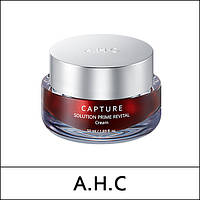 Живильний антивіковий крем AHC Capture Solution prime revital cream