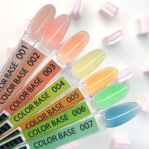 Color Base Kira Nails, 6 мл