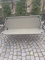 Новое сиденье для качели сидушка сідушка сидіння на качелю гойдалку из прочного водоотталкивающего материала Smax(132x49x52)
