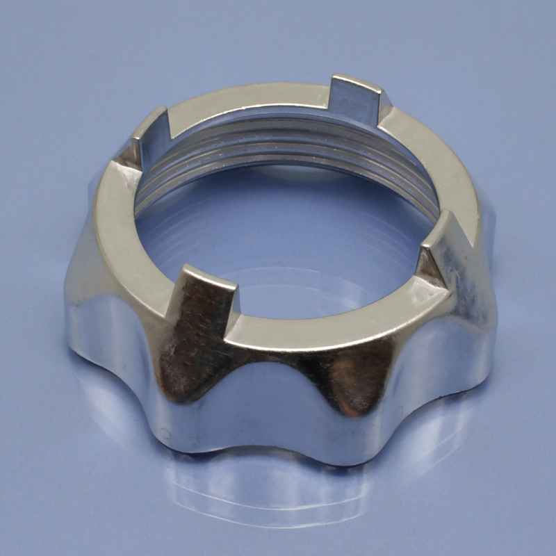 Гайка м'ясорубки Laretti LR-MG7203, фото 1