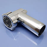 Тубус з гайкою м'ясорубки Tefal HV1, фото 2