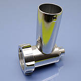 Тубус з гайкою м'ясорубки Tefal HV1, фото 4