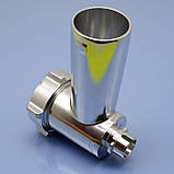 Тубус з гайкою м'ясорубки Tefal HV1, фото 5