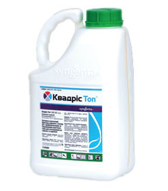 Фунгіцид Квадріс 5 л. Syngenta