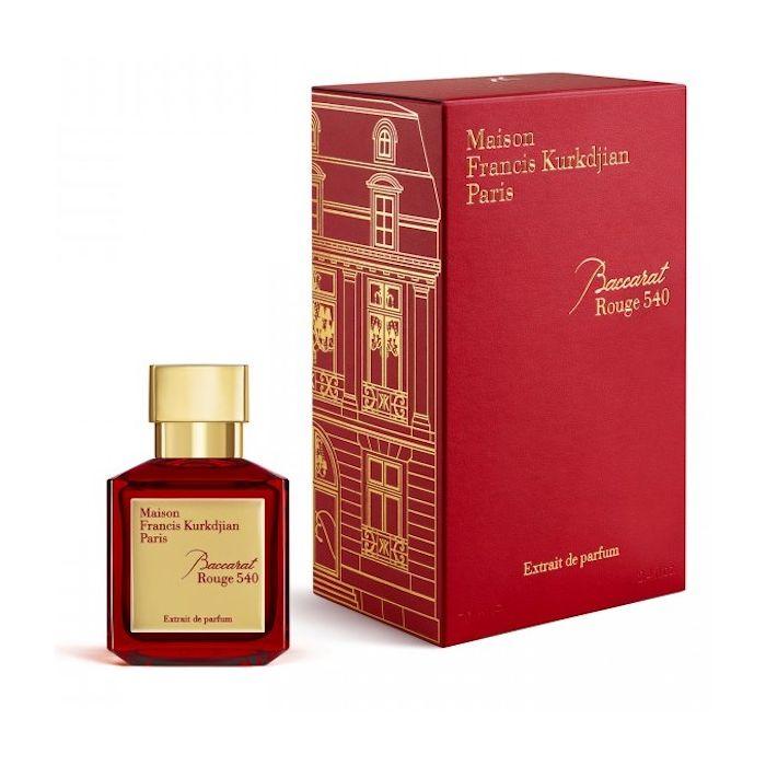 Maison Francis Kurkdjian Baccarat Rouge 540 Extrait 70ml, Франція