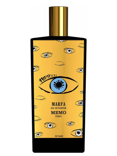 Парфумована вода Memo Marfa унісекс 75 ml, Тестер Франція, фото 1