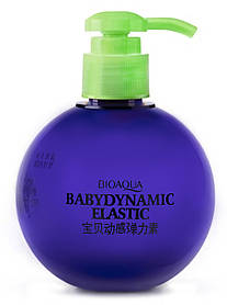 Лосьйон для неслухняного волосся BIOAQUA Baby Dynamic Elastic Hair Style Care, 250 г.
