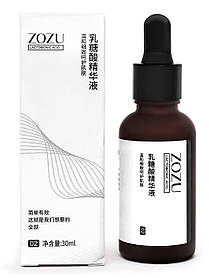 Активна сироватка з лактобіоновой кислотою ZOZU Lactobionic Acid, 30 мл.