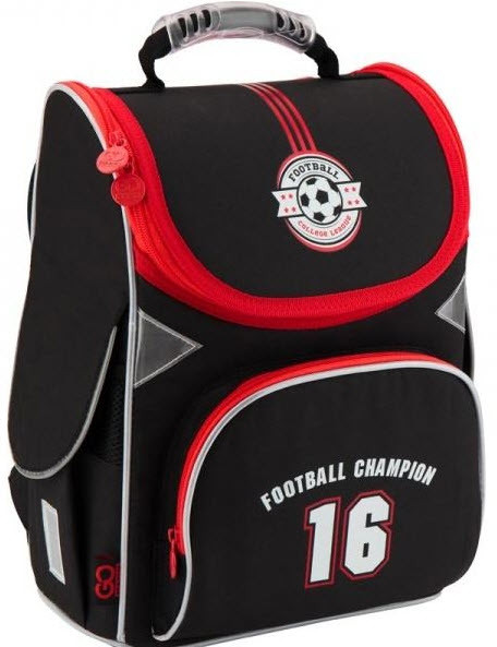 Рюкзак шкільний Kite GoPack GO18-5001S-20, фото 1