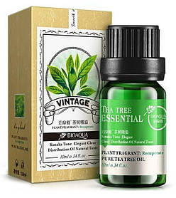 Ефірне масло чайного дерева BIOAQUA Essential Tea Tree, 10 мл.