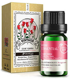 Ефірне масло з трояндою BIOAQUA Pure Rose Essencial Oil, 10 мл.