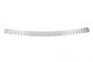 Volkswagen Passat B5 SW 2000-2006 Накладки на задній бампер глянсова OmsaLine TMR Накладки на задній бампер