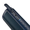 Портативна блютуз колонка HOCO IPX5 HC4 |AUX, SD-card, Bluetooth, USB, FM-Radio| Чорний, фото 3
