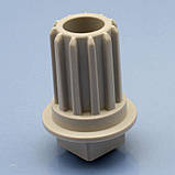 Муфта м'ясорубки Moulinex HV7 Pro 9in1 2000W ME548810 МЕ546810 оригінал, фото 3