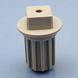 Муфта м'ясорубки Moulinex HV7 Pro 9in1 2000W ME548810 МЕ546810 оригінал, фото 5