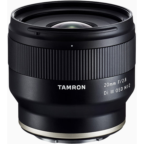 Об’ єктив Tamron AF 20m F/2.8 Di III OSD M 1:2 для Sony E