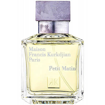 Maison Francis Kurkdjian Petit Matin edp 70ml, Франція